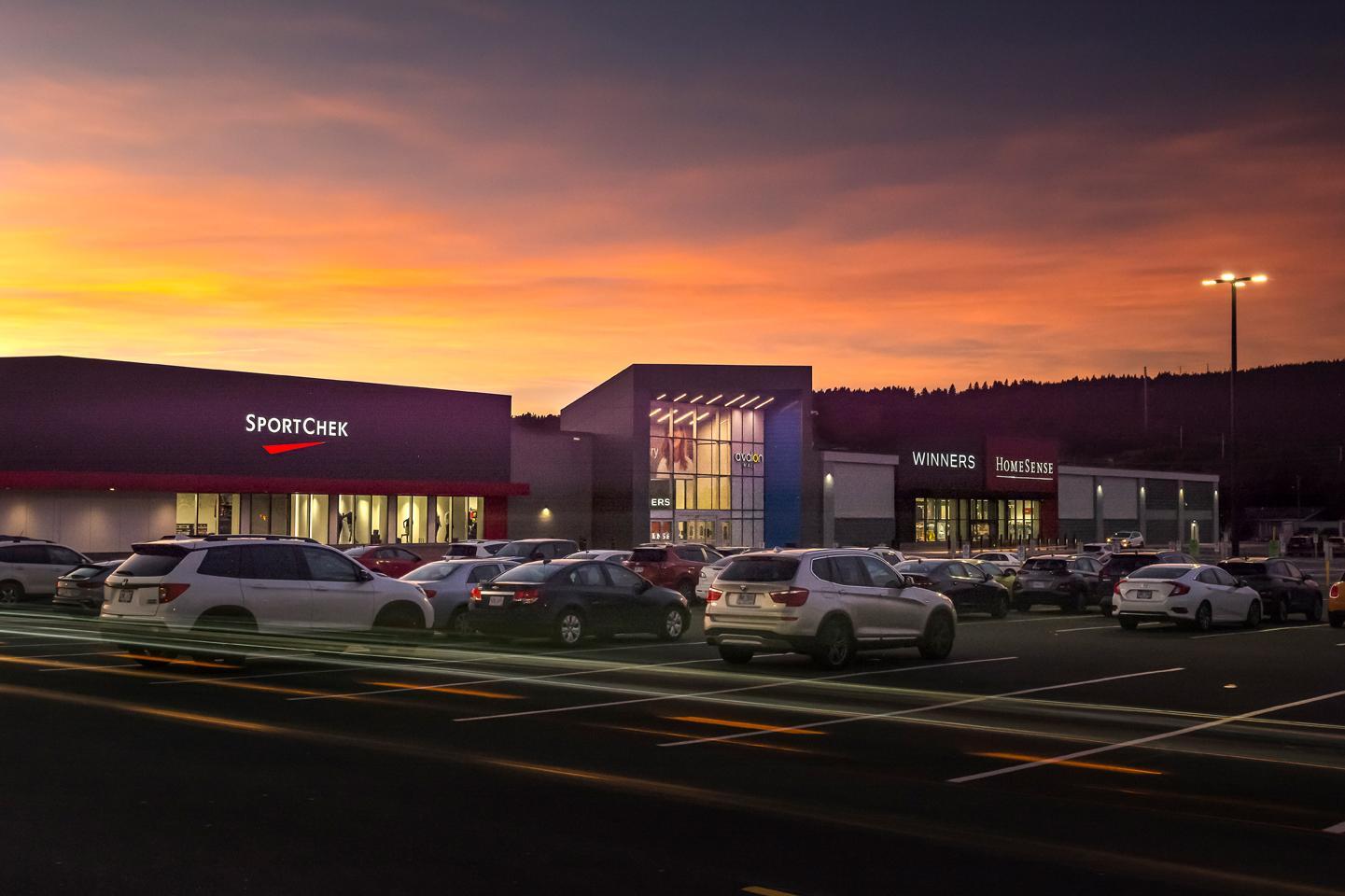 to Avalon Mall Avalon Mall